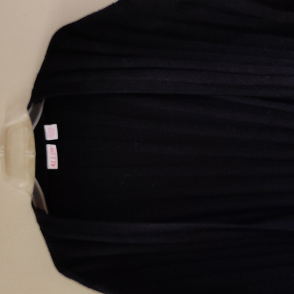 Alloy Open Cardigan / Tunic Sweater - Picture 1 of 9